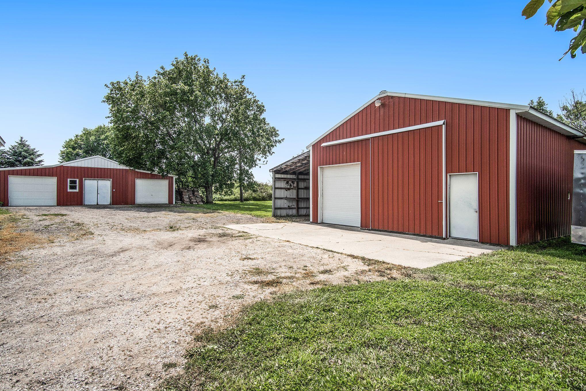 691 North Custer Road Custer, MI 49405 - Photo 27 of 34 Barns