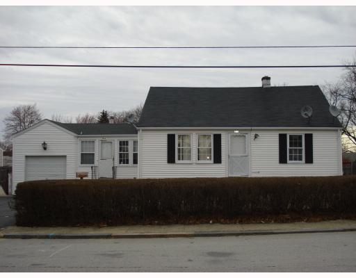 205 Terrace Avenue Pawtucket, RI 02860 - Photo 1 of 5 Exterior Front.