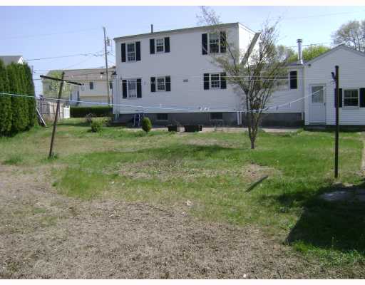205 Terrace Avenue Pawtucket, RI 02860 - Photo 5 of 5 Land/Lot.