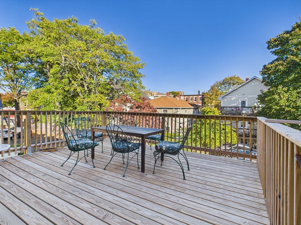 16-22 Reedsdale Street Boston, MA 02134 - Photo 22 of 39 a view of a balcony with chairs
