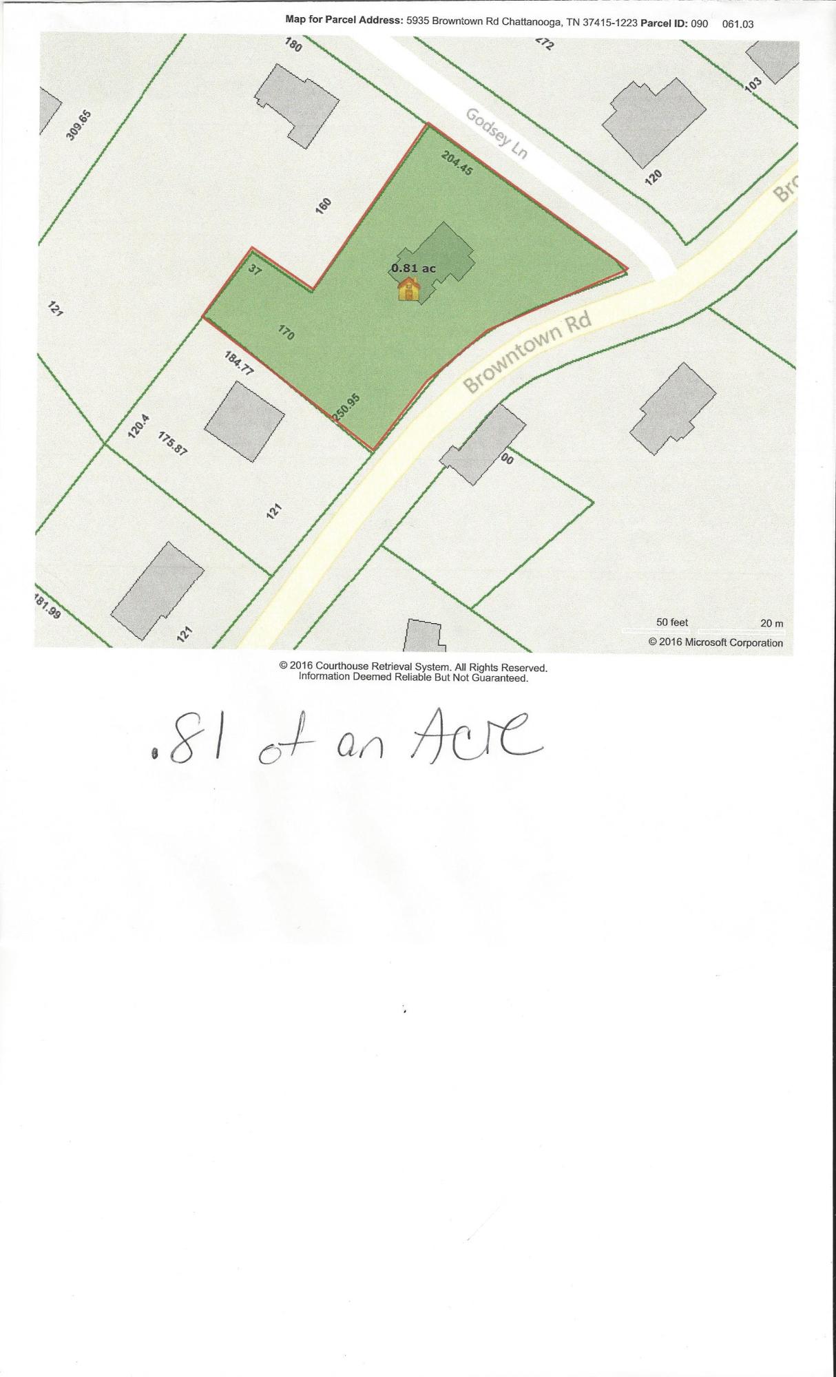 5935 Browntown Road Chattanooga, TN 37415 - Photo 36 of 36 Scan