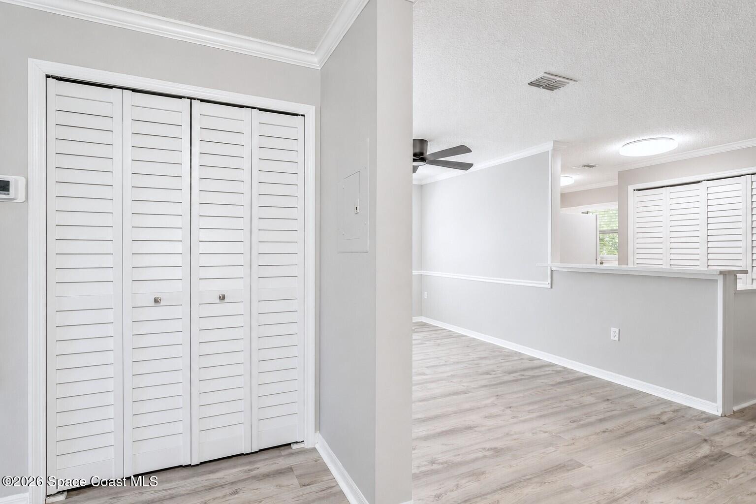 265 Spring Drive, Unit 3 Merritt Island, FL 32953 - Photo 11 of 27 Front Door View