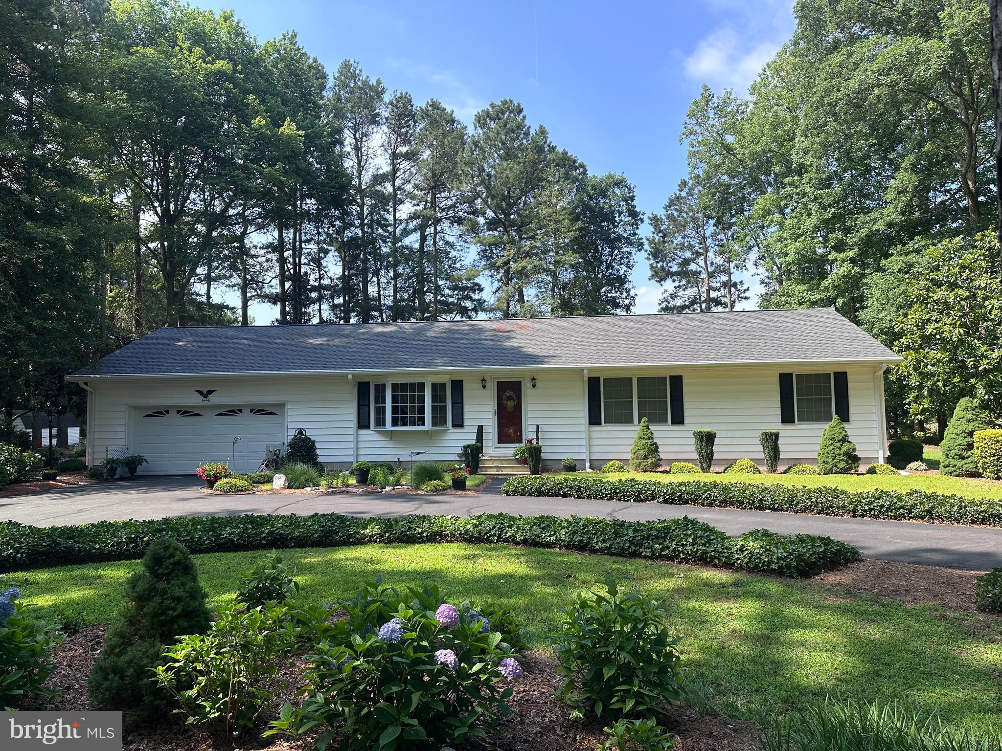 6446 Ayres Ln Road Snow Hill, MD 21863 - Photo 1 of 1