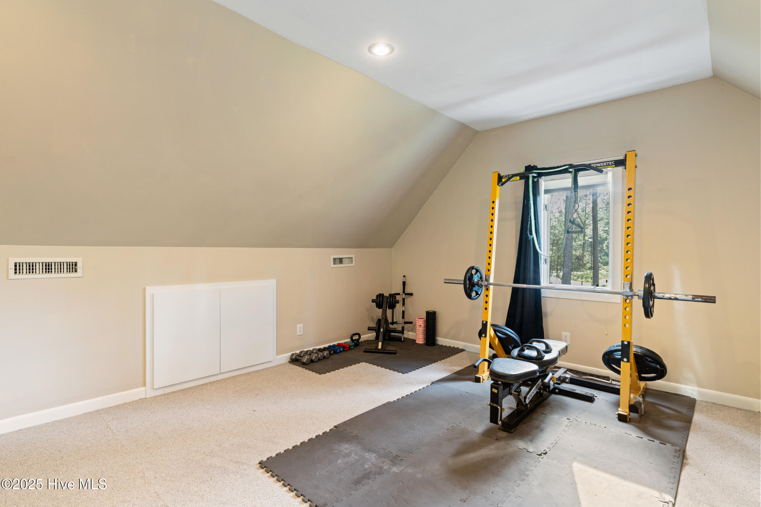 145 Meadowlark Road Goldsboro, NC 27534 - Photo 54 of 74 The hidden Gem dedicated to the Primary suite! Gym, Craft Space, private living!