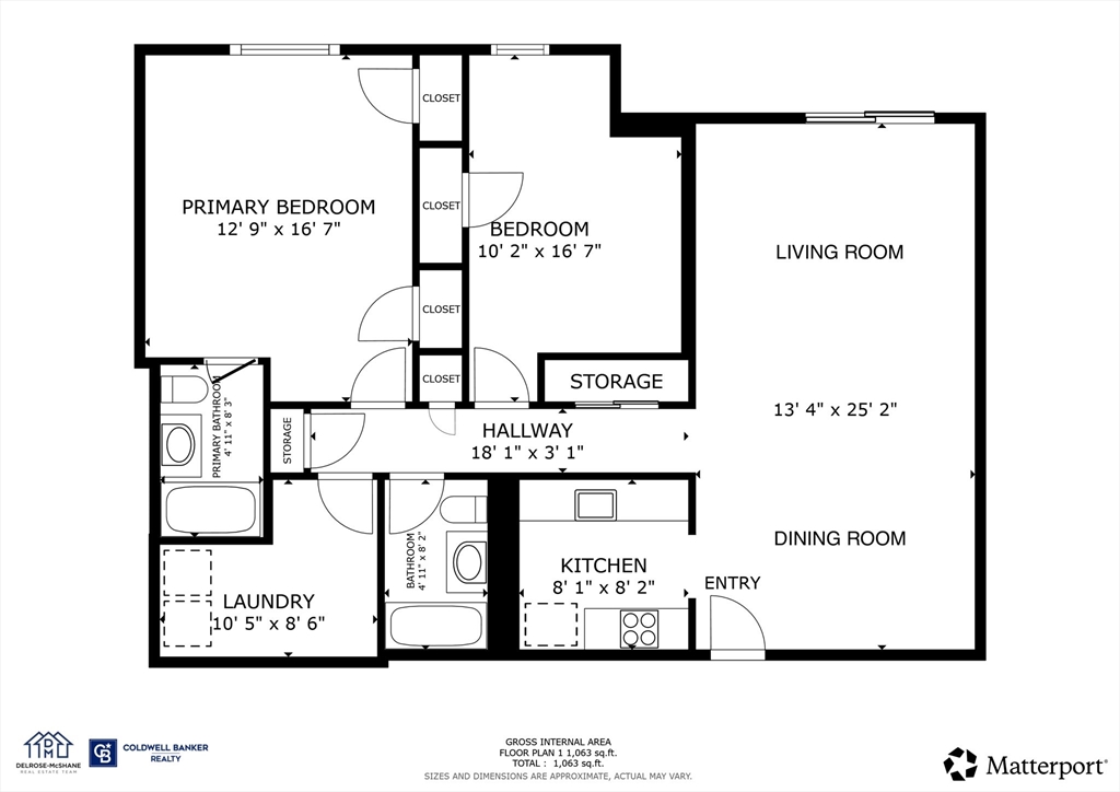 16 Winter Street, Unit 26C Waltham, MA 02451 - Photo 12 of 12