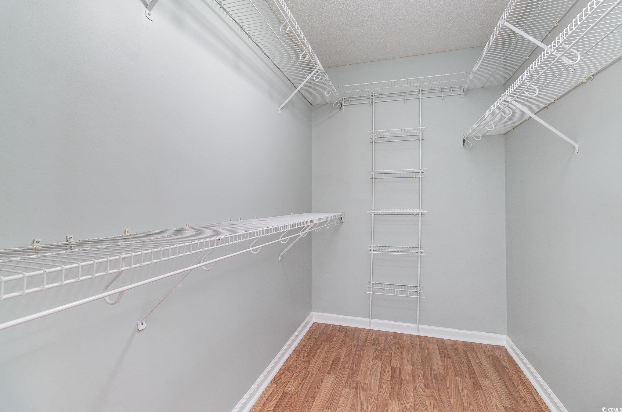 2654 Wild Game Trail Myrtle Beach, SC 29588 - Photo 25 of 37 Spacious closet featuring light wood-style floorin