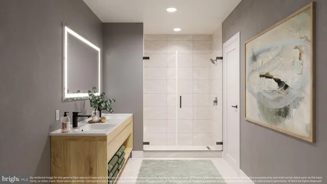 $784,000 | 255 West Falls Station Boulevard, Unit 405, Falls Church, VA 22043