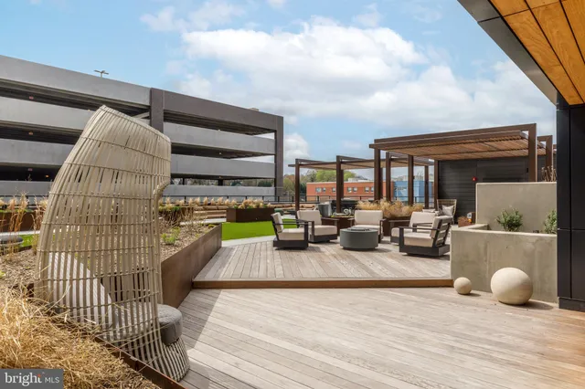 $784,000 | 255 West Falls Station Boulevard, Unit 405, Falls Church, VA 22043