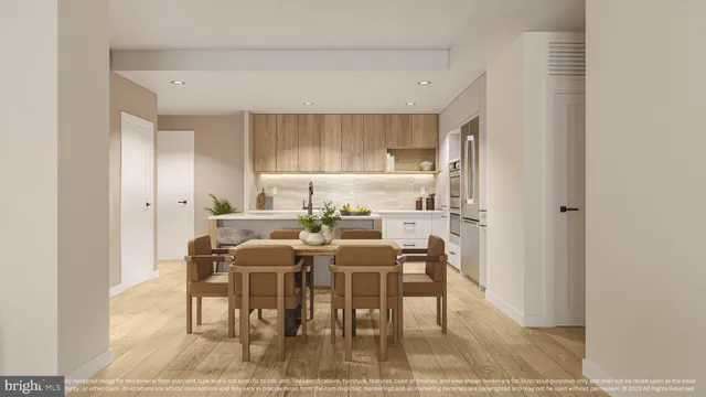 $784,000 | 255 West Falls Station Boulevard, Unit 405, Falls Church, VA 22043