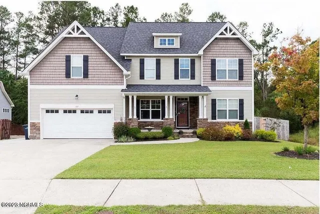 $412,000 | 807 Stagecoach Drive, Jacksonville, NC 28546