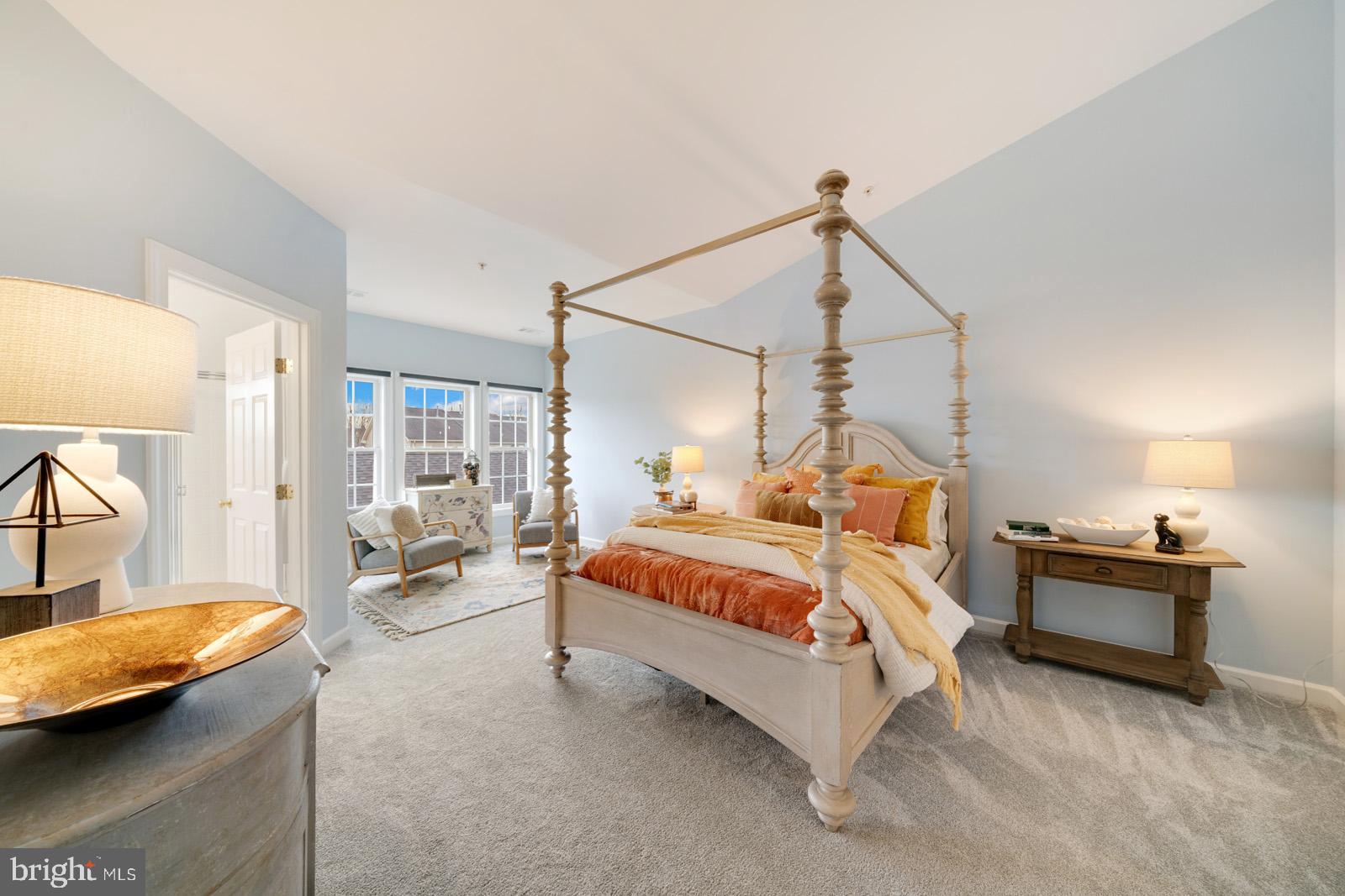 12044 Chestnut Glen Road Clarksburg, MD 20871 - Photo 17 of 52 Primary Bedroom