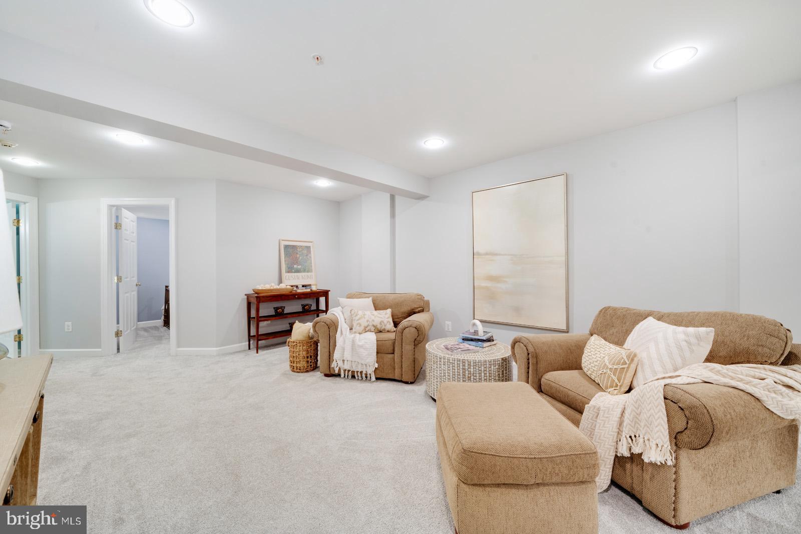 12044 Chestnut Glen Road Clarksburg, MD 20871 - Photo 28 of 52 Rec room