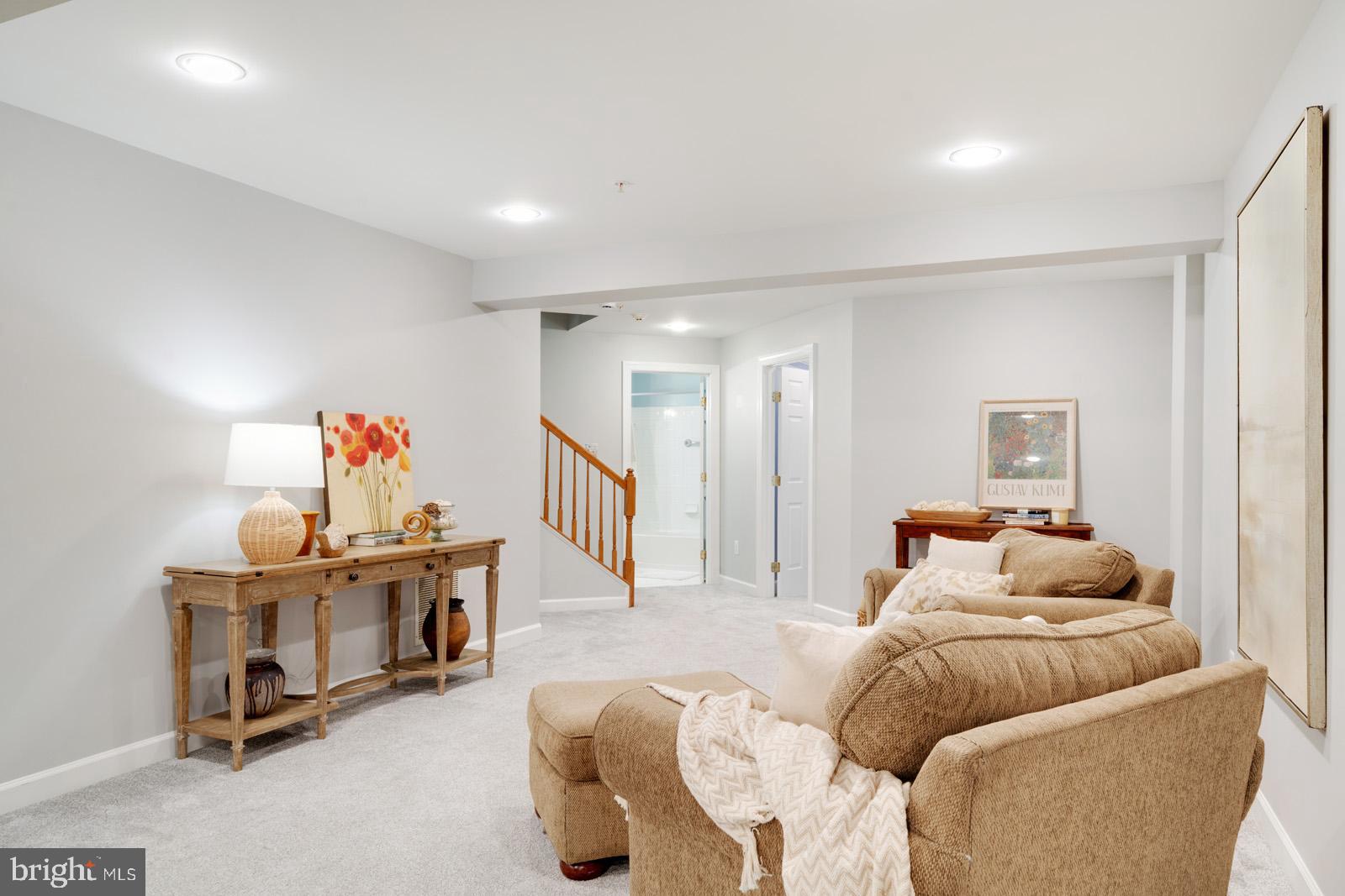 12044 Chestnut Glen Road Clarksburg, MD 20871 - Photo 29 of 52 Rec Room