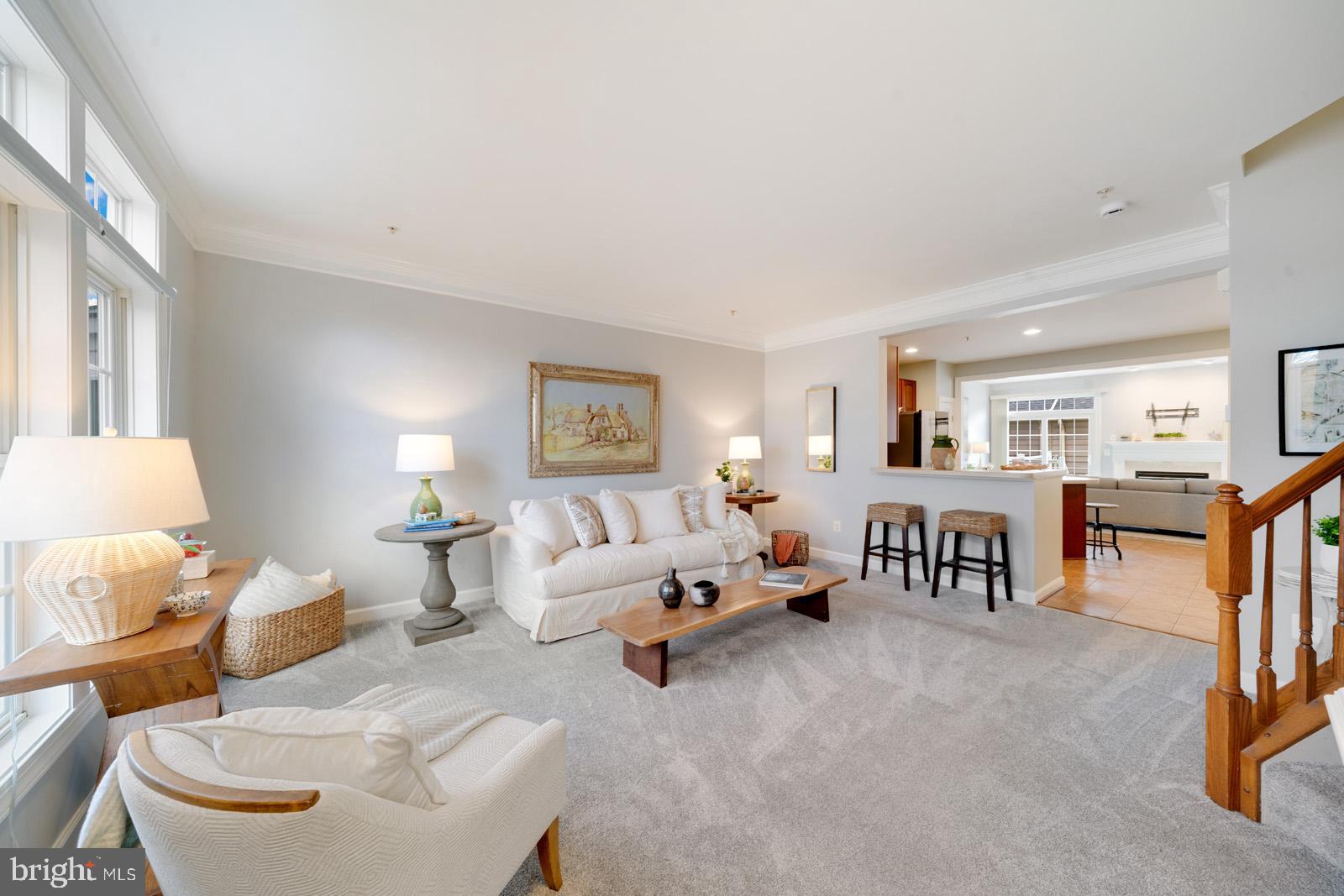 12044 Chestnut Glen Road Clarksburg, MD 20871 - Photo 3 of 52 Living room