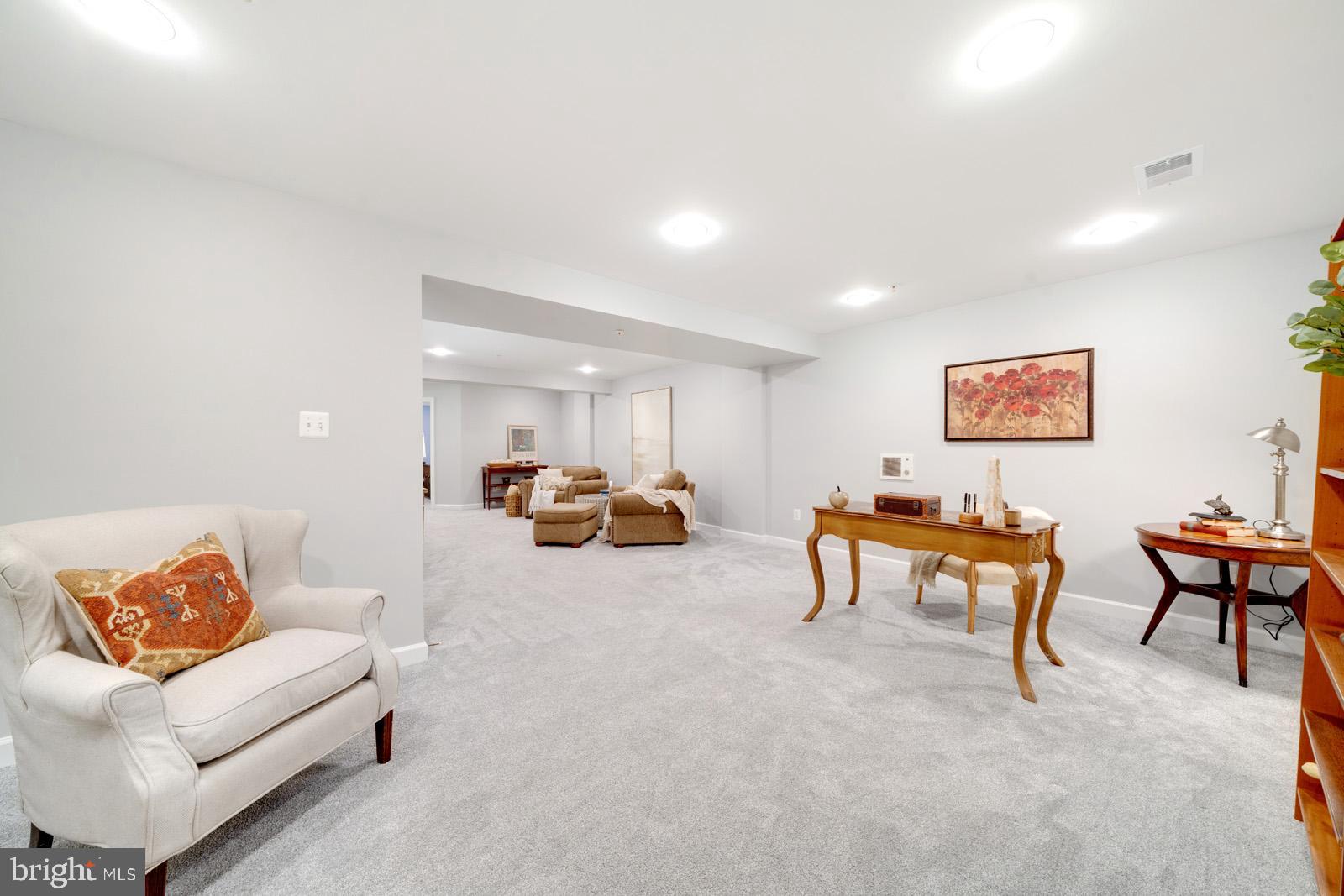 12044 Chestnut Glen Road Clarksburg, MD 20871 - Photo 33 of 52 Rec room