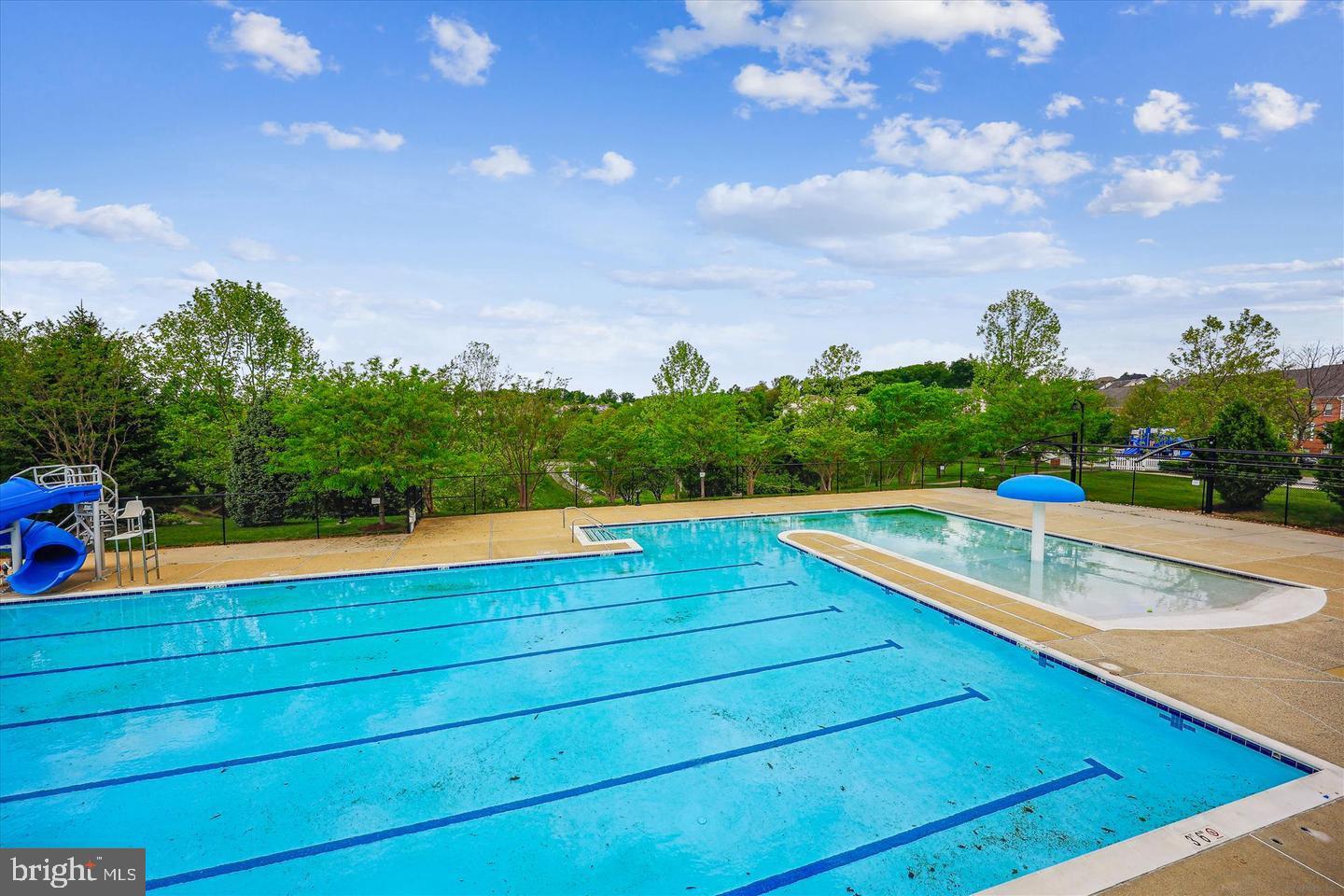 12044 Chestnut Glen Road Clarksburg, MD 20871 - Photo 44 of 52 One of two pools