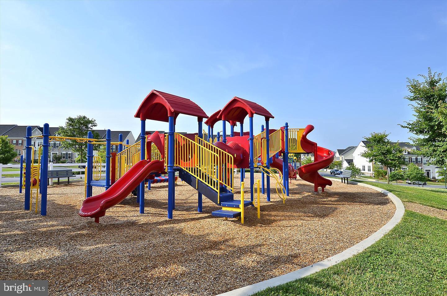12044 Chestnut Glen Road Clarksburg, MD 20871 - Photo 51 of 52 HOA playground
