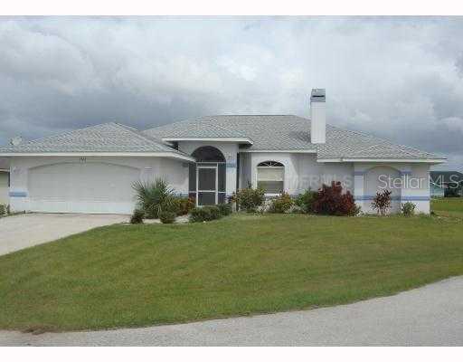 7342 Powder Puff Punta Gorda, FL 33955 - Photo 1 of 1 Exterior Front