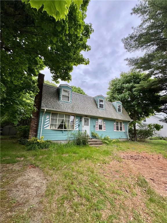 74 Cedar Road Charlestown, RI 02813 - Photo 2 of 7