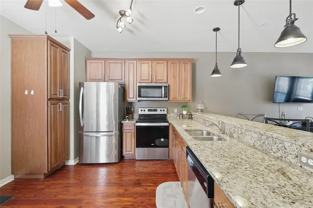 $299,999 | 575 South Virginia Hills Drive, Unit 3702, McKinney, TX 75072