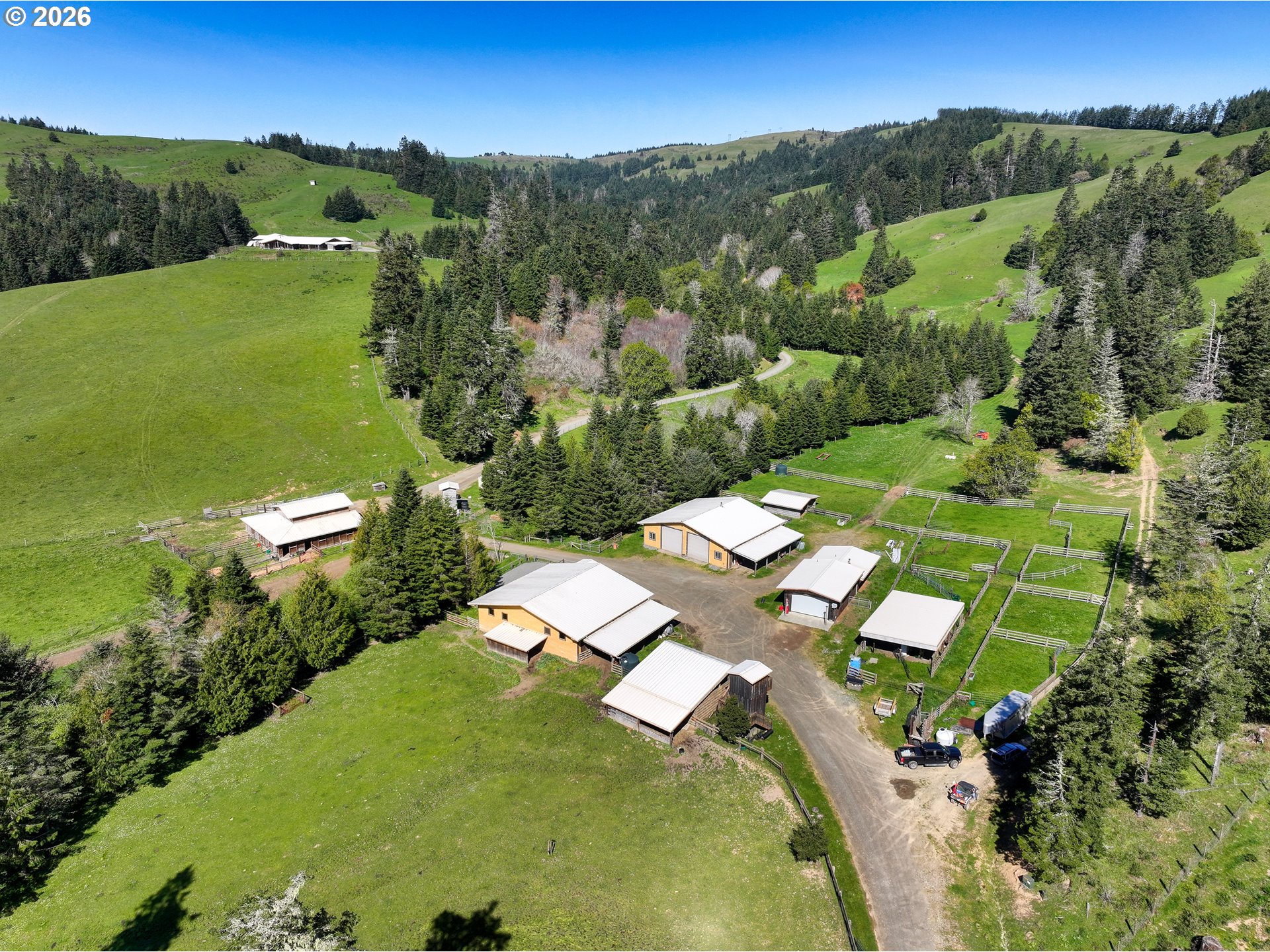 94621 North Bank Rogue River Road Gold Beach, OR 97444 - Photo 32 of 45