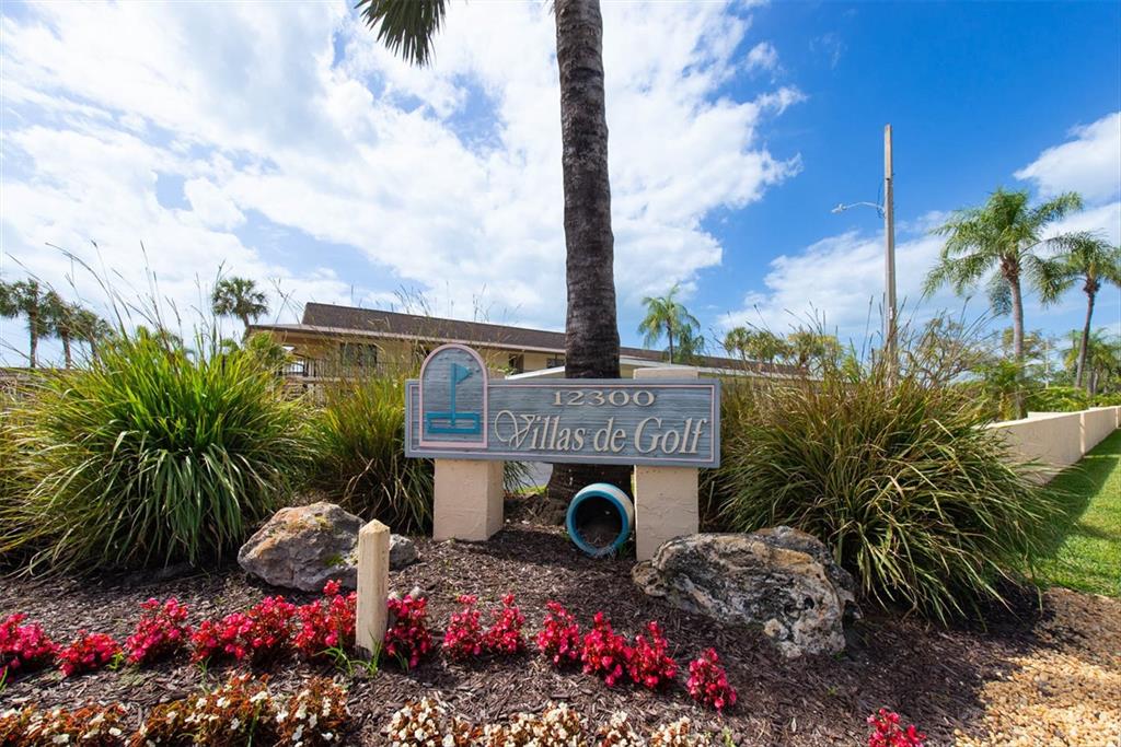 12300 Vonn Road, Unit 4101 Largo, FL 33774 - Photo 3 of 46 a aerial view of a house