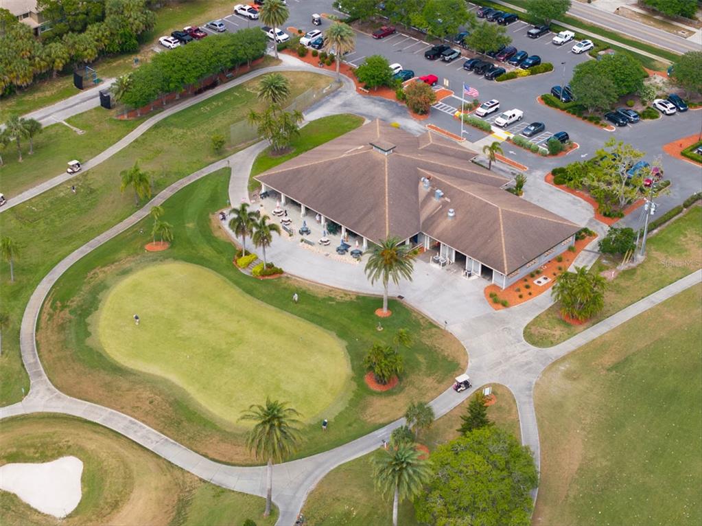 12300 Vonn Road, Unit 4101 Largo, FL 33774 - Photo 36 of 46 an aerial view of a swimming pool