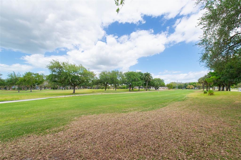 12300 Vonn Road, Unit 4101 Largo, FL 33774 - Photo 43 of 46 a view of field of grass and trees