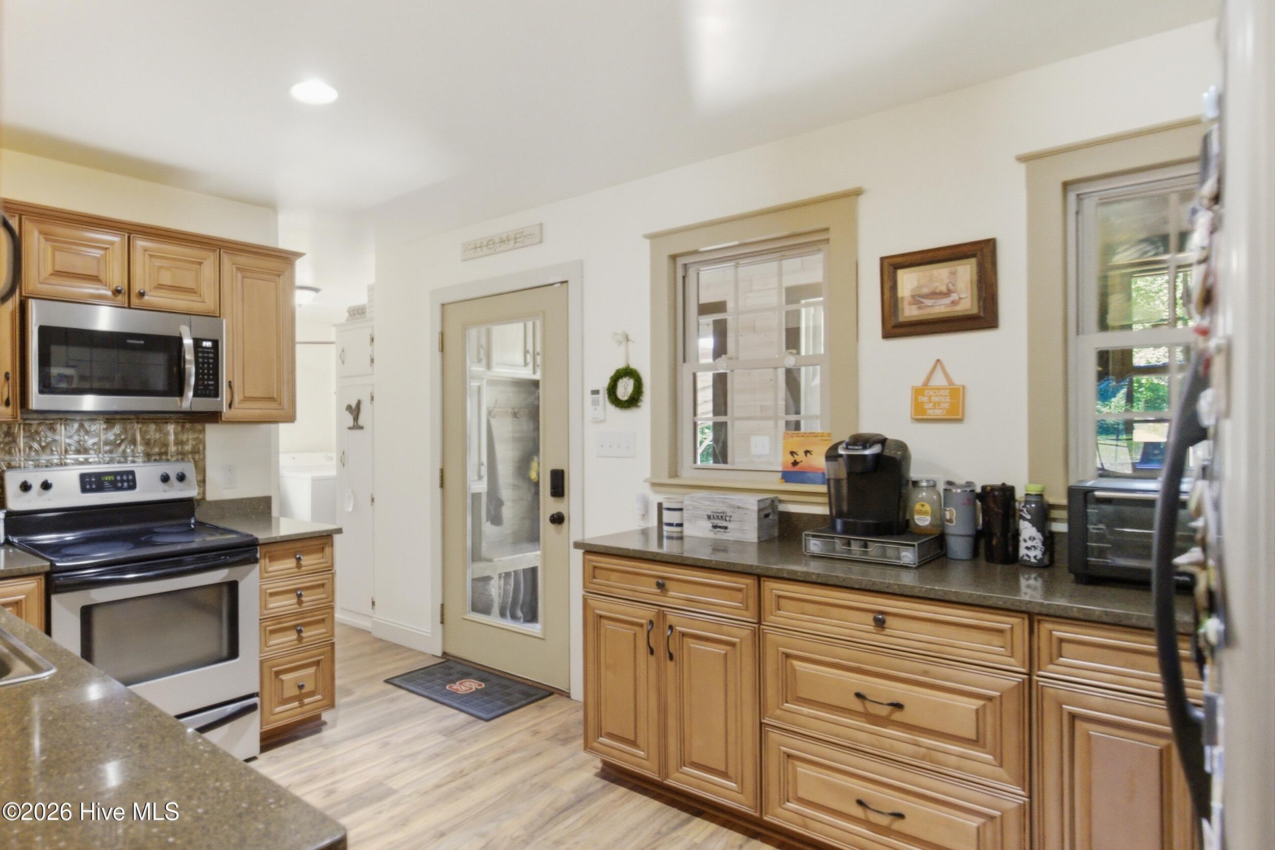 365 Goodwin Mill Road Hertford, NC 27944 - Photo 18 of 38 kitchen
