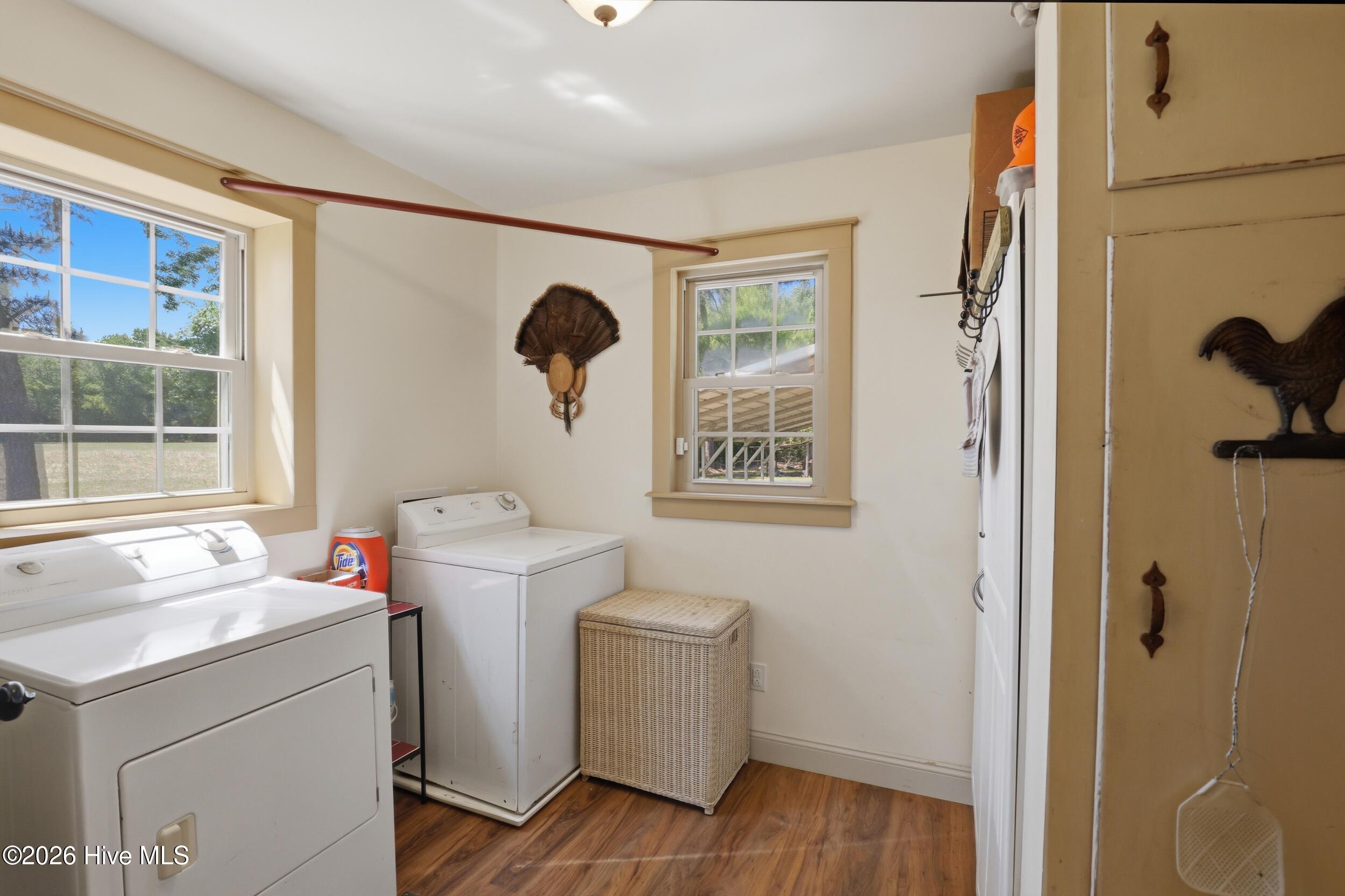 365 Goodwin Mill Road Hertford, NC 27944 - Photo 21 of 38 laundry room