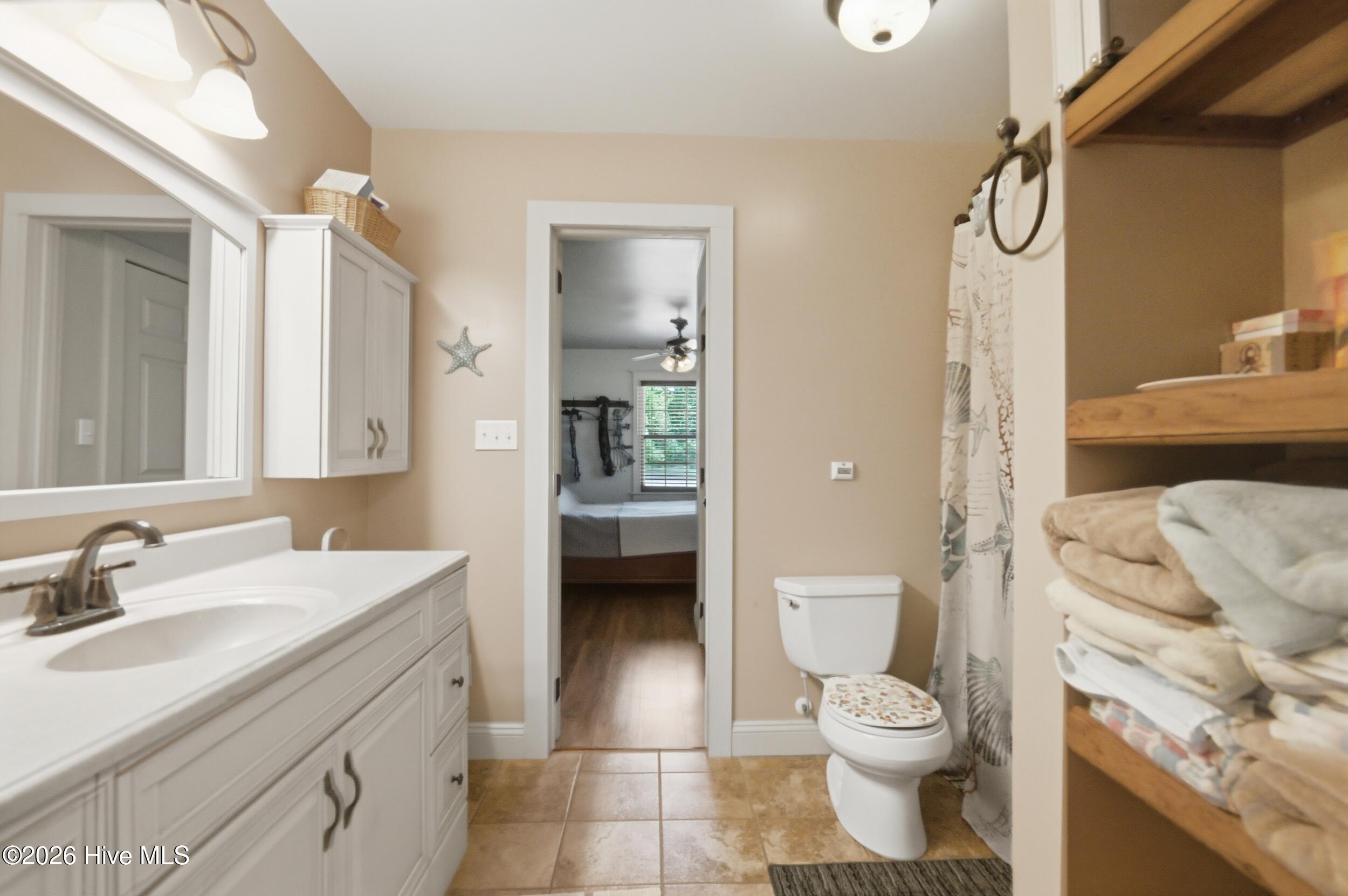 365 Goodwin Mill Road Hertford, NC 27944 - Photo 22 of 38 primary bathroom