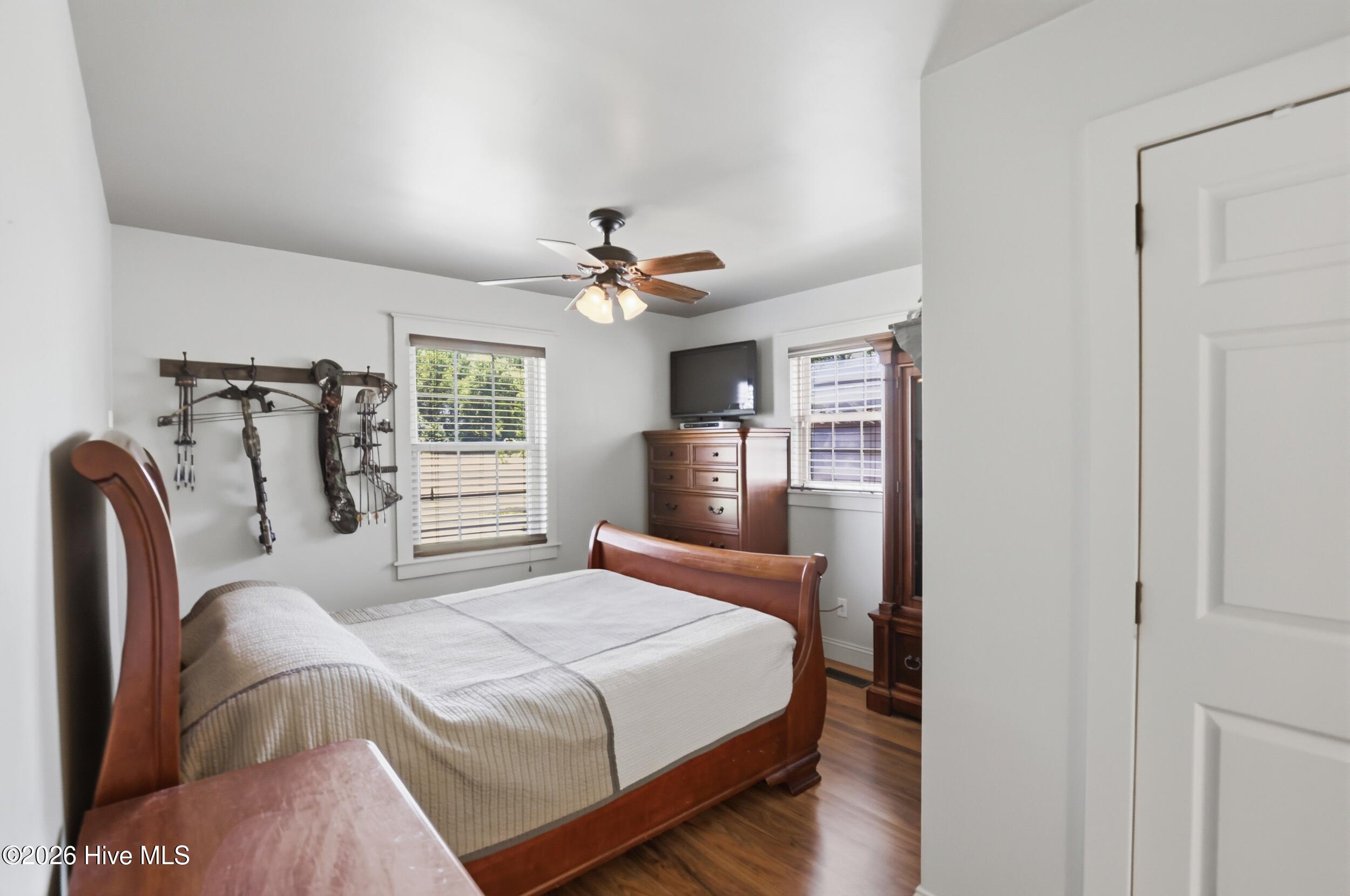 365 Goodwin Mill Road Hertford, NC 27944 - Photo 24 of 38 primary bedroom