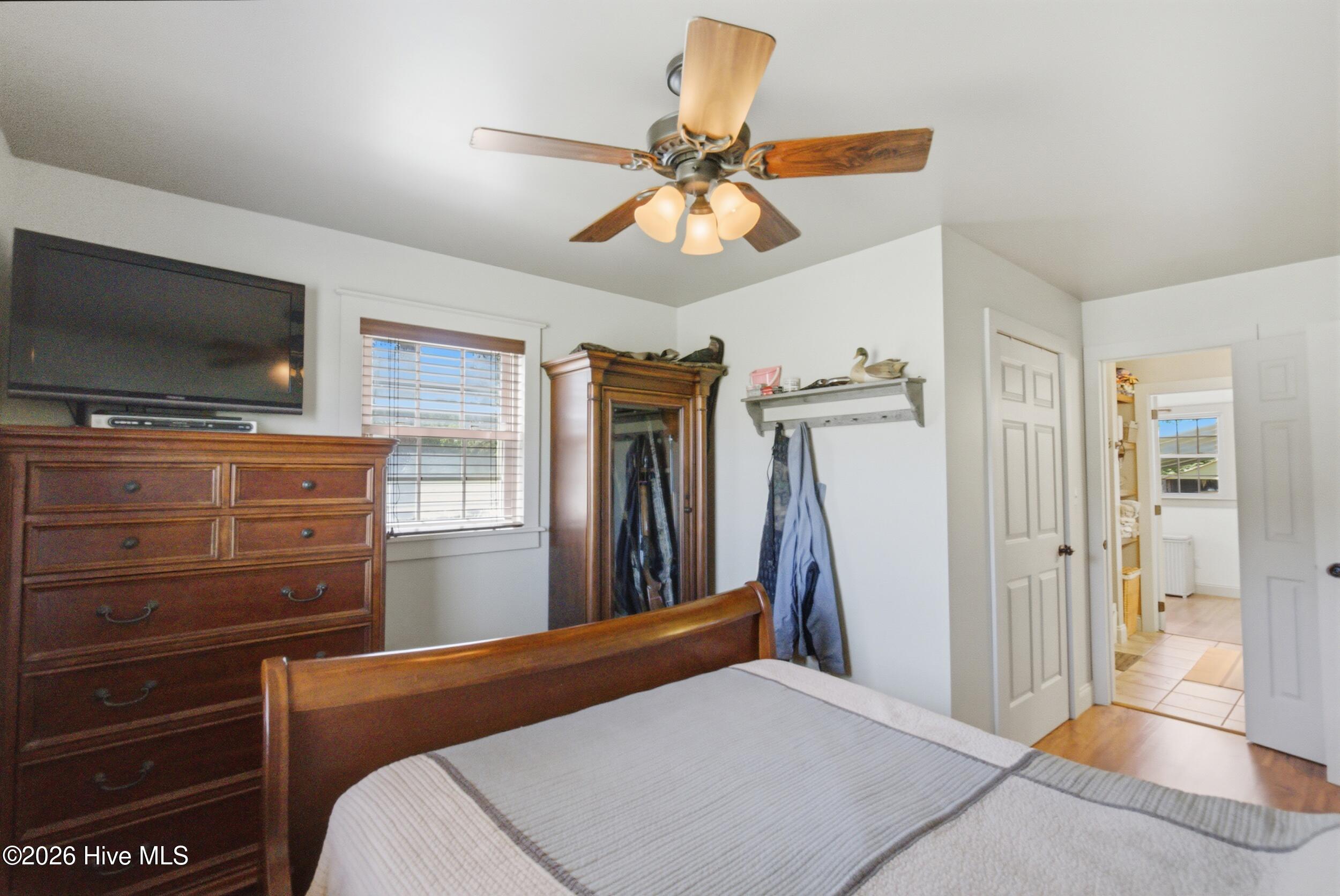 365 Goodwin Mill Road Hertford, NC 27944 - Photo 25 of 38 primary bedroom