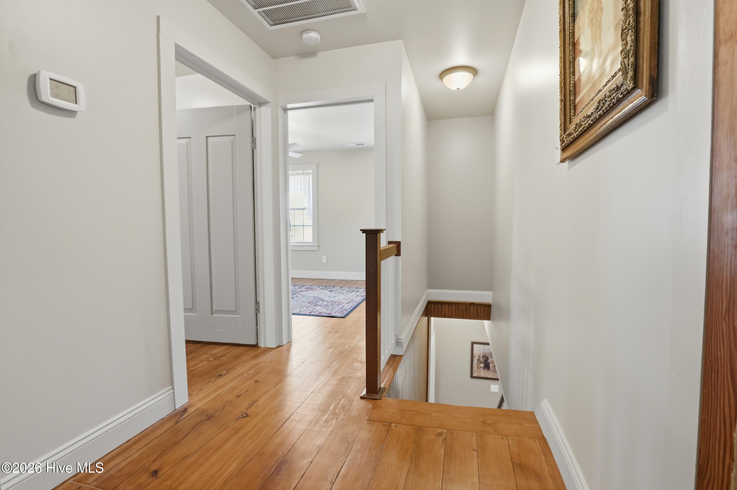 365 Goodwin Mill Road Hertford, NC 27944 - Photo 29 of 38 upstairs hall
