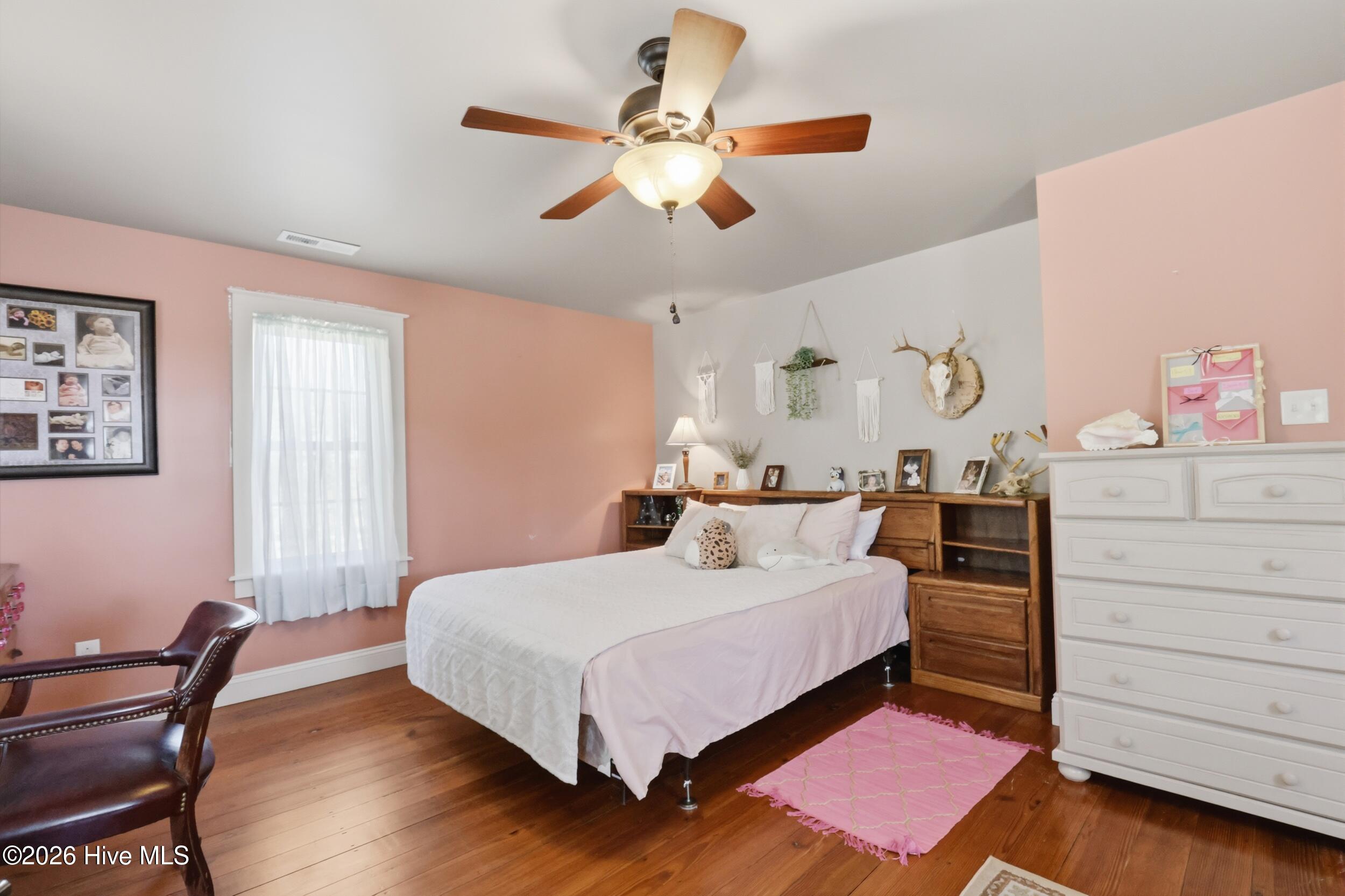 365 Goodwin Mill Road Hertford, NC 27944 - Photo 32 of 38 upstairs bedroom