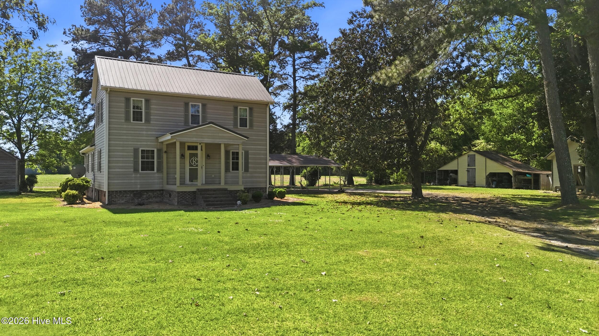 365 Goodwin Mill Road Hertford, NC 27944 - Photo 3 of 38 2_good_win_mill_dji_001