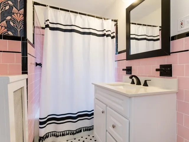 a room that has a window in it