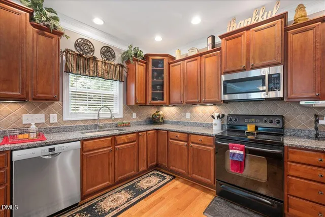 $525,000 | 517 Wheddon Cross Way, Wake Forest, NC 27587