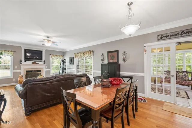 $525,000 | 517 Wheddon Cross Way, Wake Forest, NC 27587