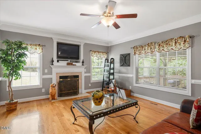 $525,000 | 517 Wheddon Cross Way, Wake Forest, NC 27587