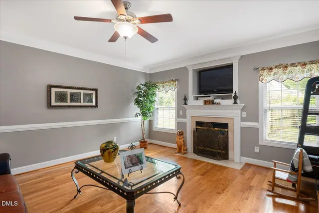 $525,000 | 517 Wheddon Cross Way, Wake Forest, NC 27587