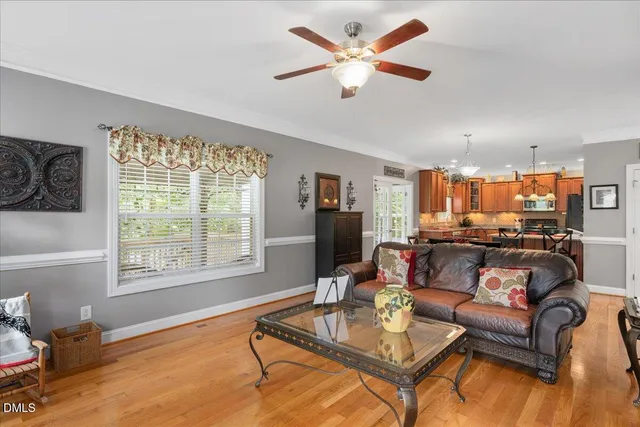 $525,000 | 517 Wheddon Cross Way, Wake Forest, NC 27587