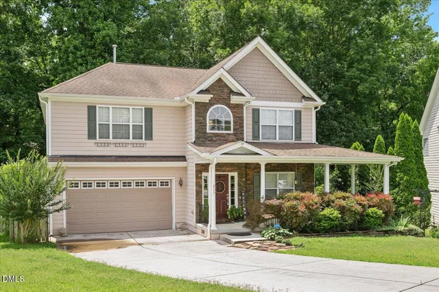 $525,000 | 517 Wheddon Cross Way, Wake Forest, NC 27587
