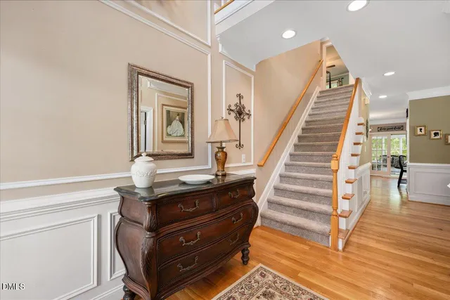 $525,000 | 517 Wheddon Cross Way, Wake Forest, NC 27587