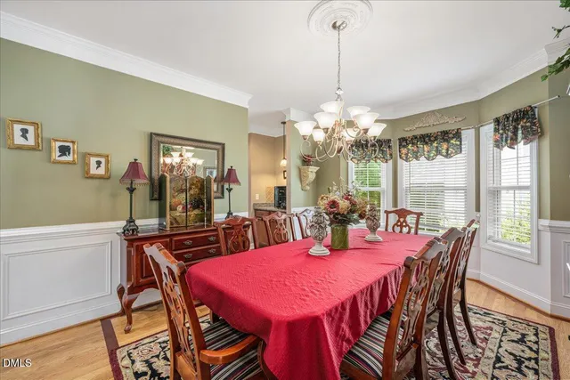 $525,000 | 517 Wheddon Cross Way, Wake Forest, NC 27587