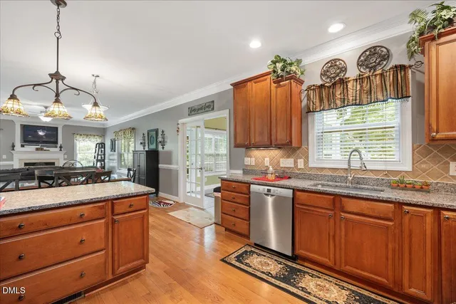 $525,000 | 517 Wheddon Cross Way, Wake Forest, NC 27587