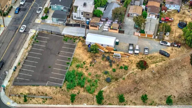 a view of outdoor space and yard