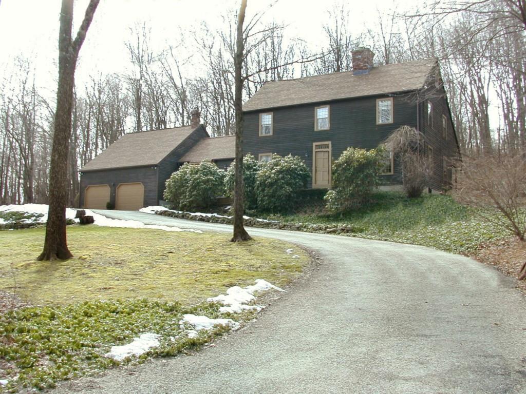 1890 Bucks Hill Road Southbury, CT 06488 - Photo 1 of 1 a swimming pool with outdoor seating and yard