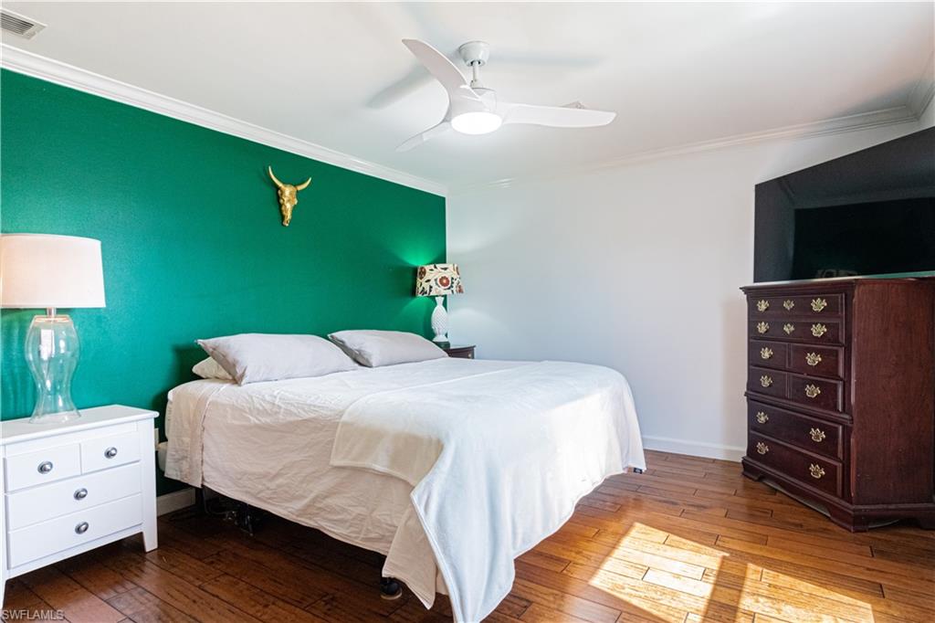 5216 Maple Lane Naples, FL 34113 - Photo 23 of 33 Main Bedroom