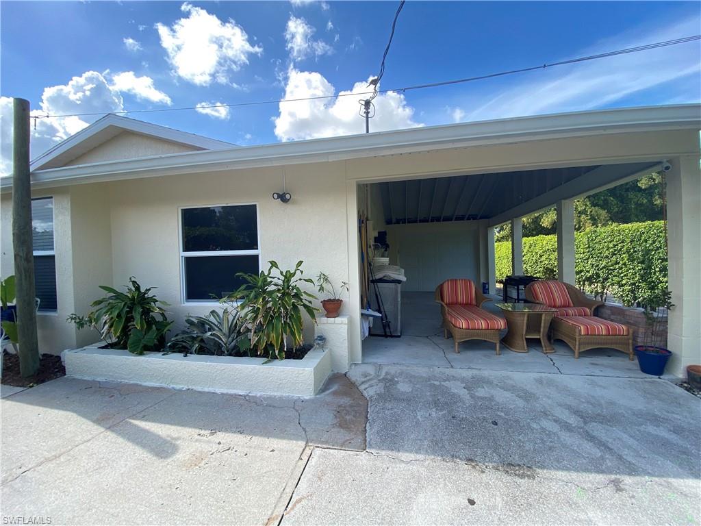 5216 Maple Lane Naples, FL 34113 - Photo 31 of 33 Carport